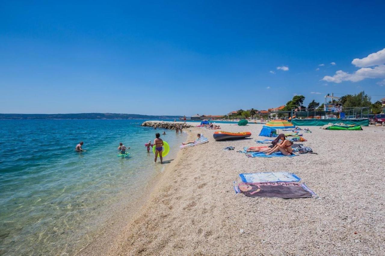 Apartment Livaja Kaštel Novi Εξωτερικό φωτογραφία